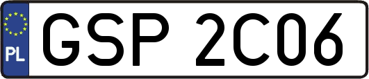 GSP2C06