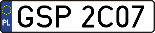GSP2C07