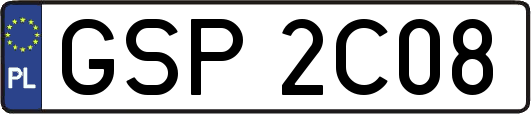 GSP2C08