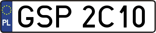 GSP2C10