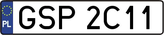 GSP2C11