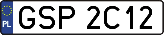 GSP2C12