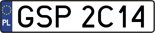 GSP2C14