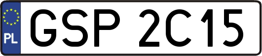 GSP2C15