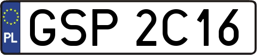 GSP2C16
