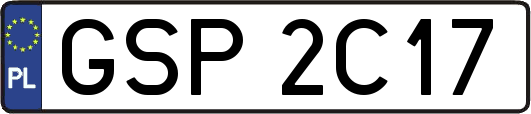 GSP2C17