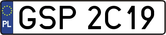 GSP2C19