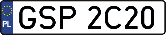 GSP2C20