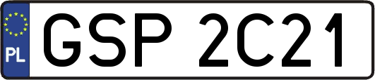 GSP2C21