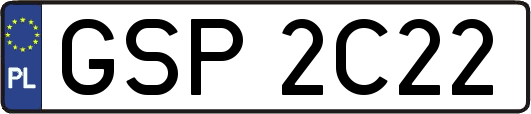GSP2C22