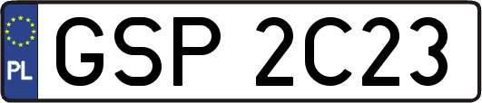 GSP2C23