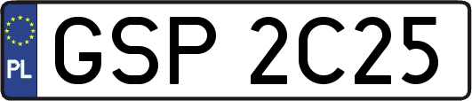 GSP2C25