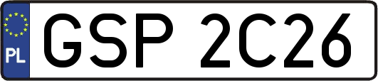GSP2C26