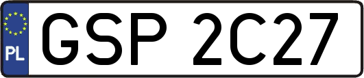 GSP2C27