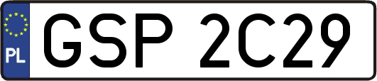 GSP2C29