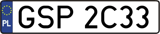 GSP2C33