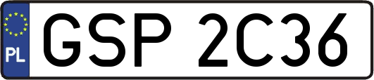 GSP2C36