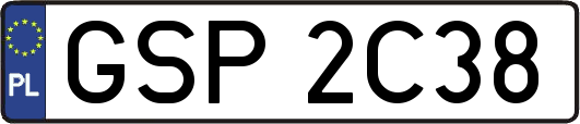 GSP2C38