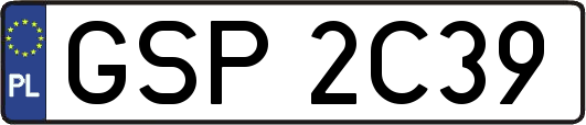 GSP2C39