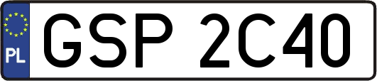 GSP2C40