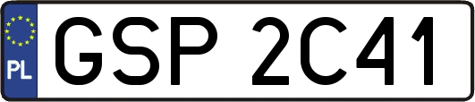 GSP2C41