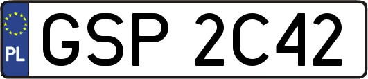 GSP2C42