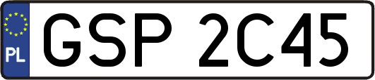 GSP2C45