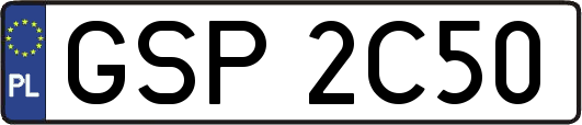 GSP2C50
