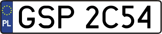 GSP2C54