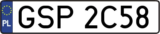 GSP2C58