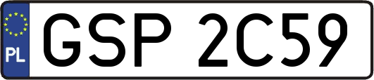 GSP2C59