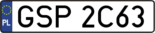 GSP2C63