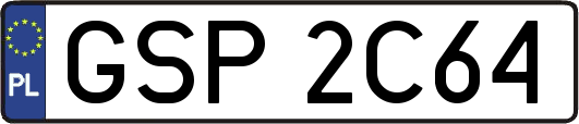 GSP2C64
