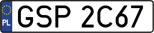 GSP2C67