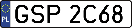 GSP2C68