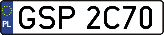 GSP2C70