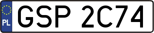 GSP2C74