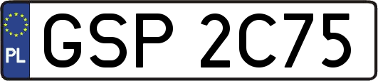 GSP2C75