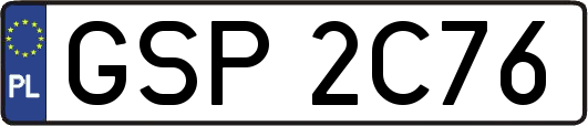 GSP2C76