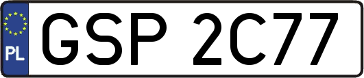 GSP2C77
