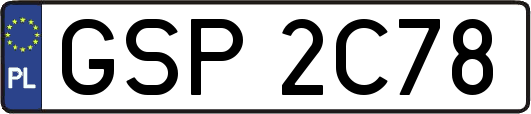 GSP2C78