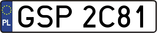 GSP2C81