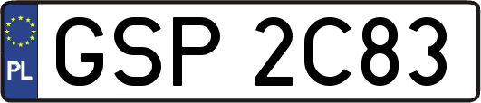 GSP2C83