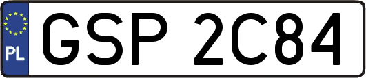 GSP2C84