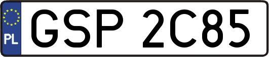 GSP2C85