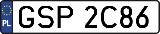 GSP2C86