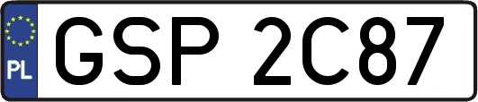 GSP2C87