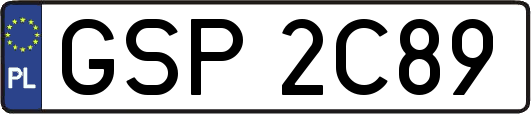 GSP2C89
