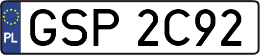 GSP2C92