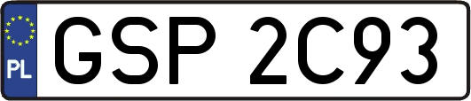 GSP2C93
